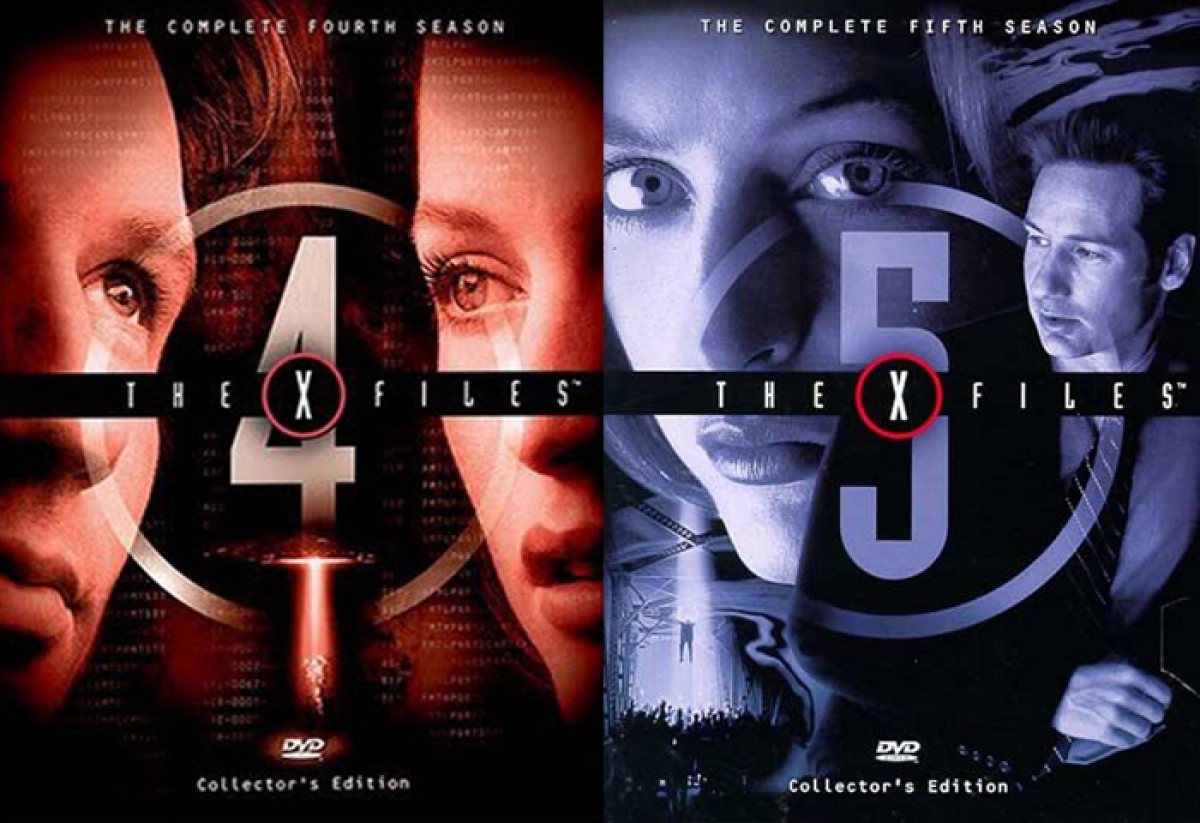 Hồ Sơ Tuyệt Mật (Phần 4) (The X-Files (Season 4))