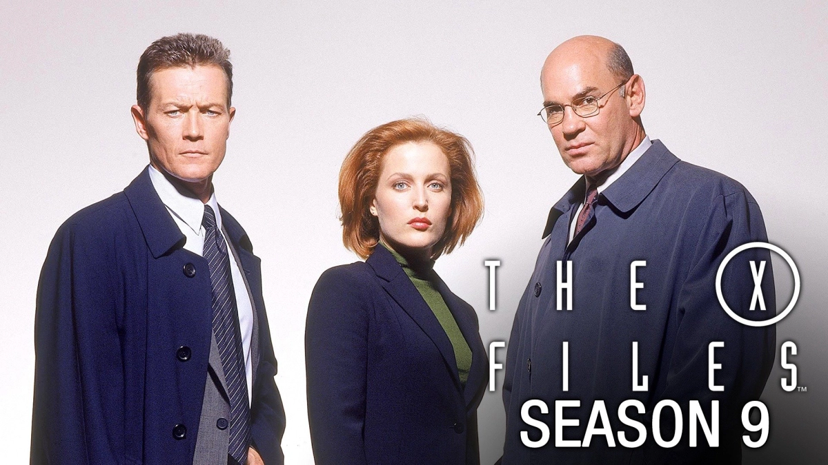 Hồ Sơ Tuyệt Mật (Phần 9) (The X-Files (Season 9))