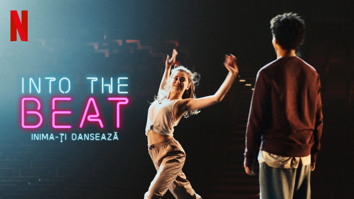 Hòa cùng nhịp điệu: Vũ khúc từ con tim (Into the Beat)