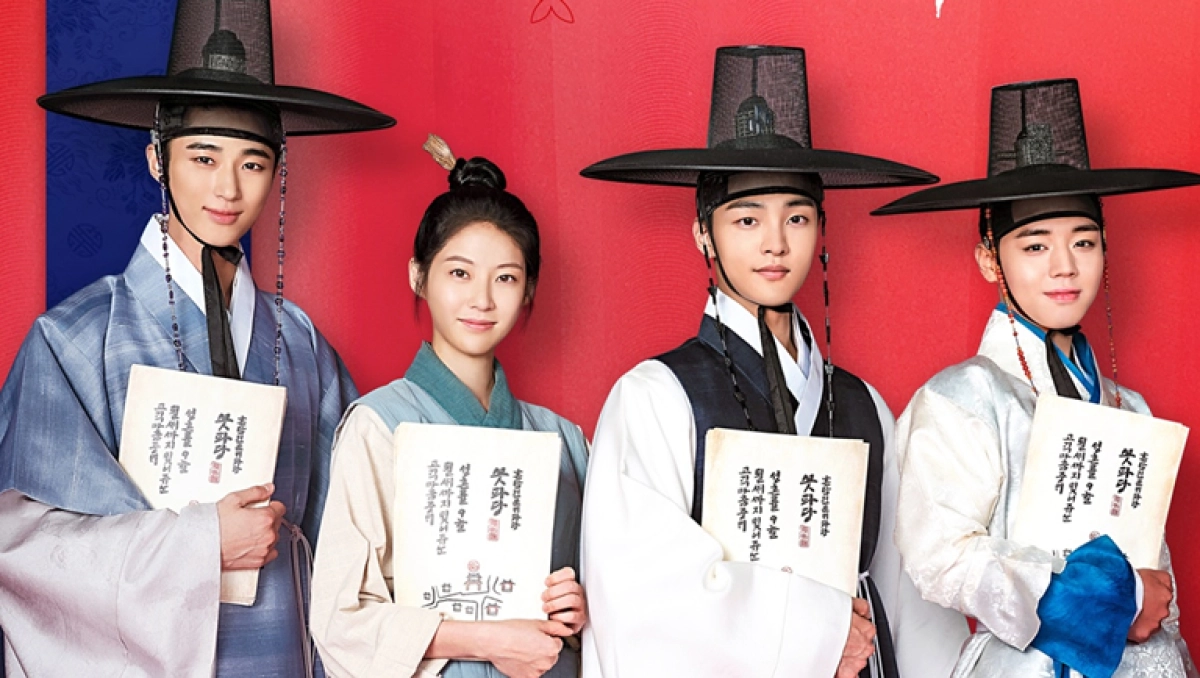 Hoa đảng: Sở mai mối Joseon (Flower Crew: Joseon Marriage Agency)