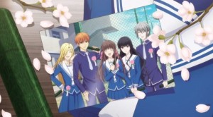 Hóa Giải Lời Nguyền: Mùa Cuối (Fruits Basket: The Final)
