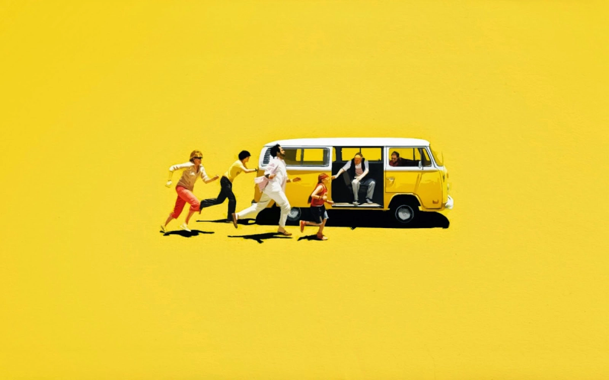 Hoa Hậu Nhí (Little Miss Sunshine)