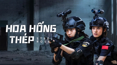 Hoa Hồng Thép (Thunder Rose)