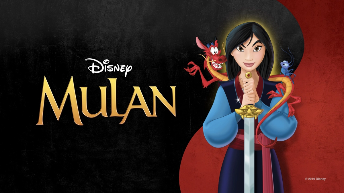 Hoa Mộc Lan (Mulan 1998)