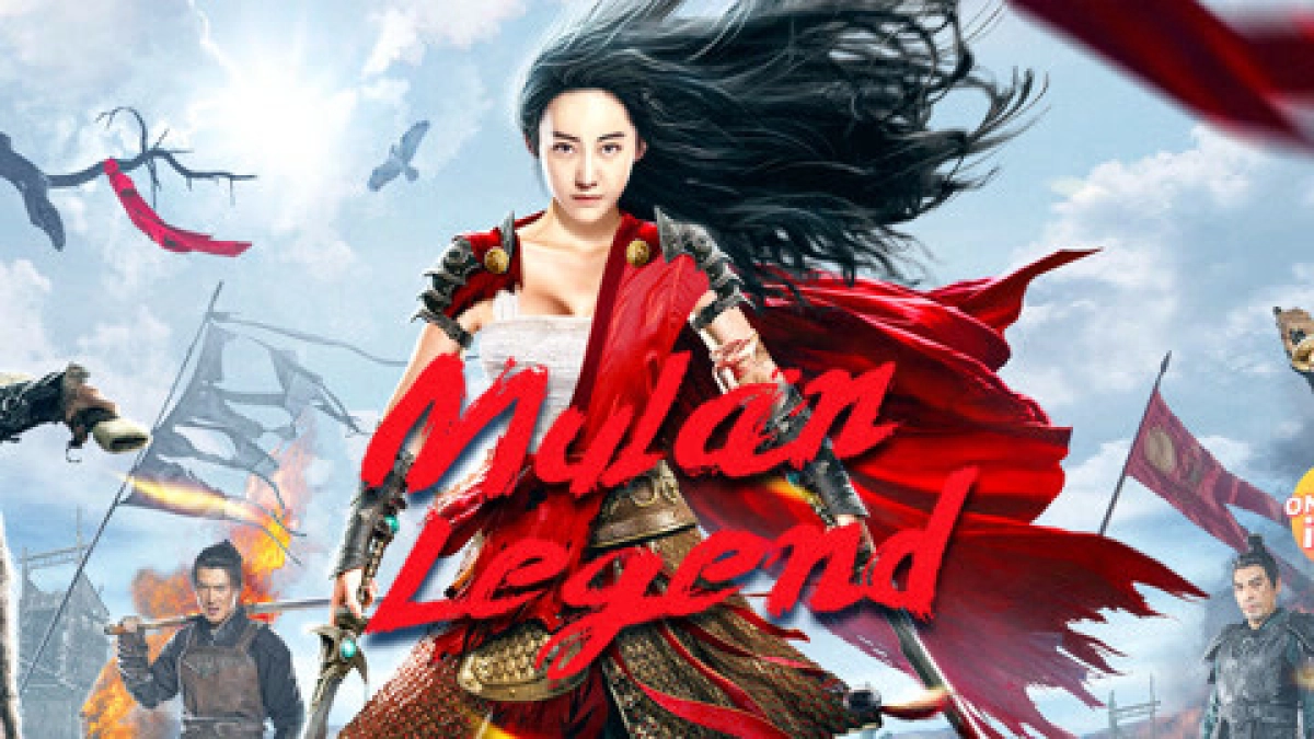 Hoa Mộc Lan: Giải Cứu Đại Mạc (Mulan Legend)