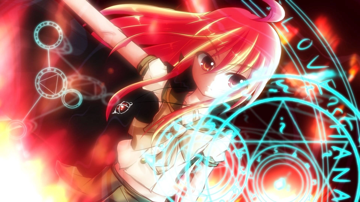 Hoả nhãn của Shana (Movie) (劇場版 灼眼のシャナ)