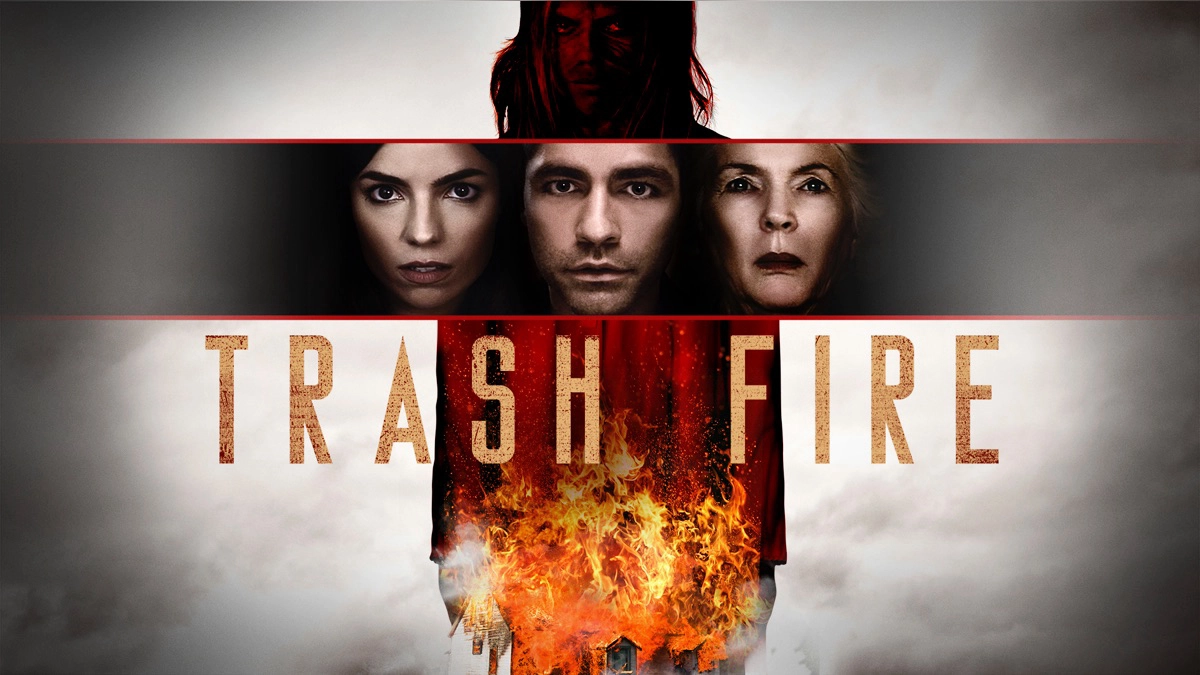 Hỏa Tâm Địa (Trash Fire)
