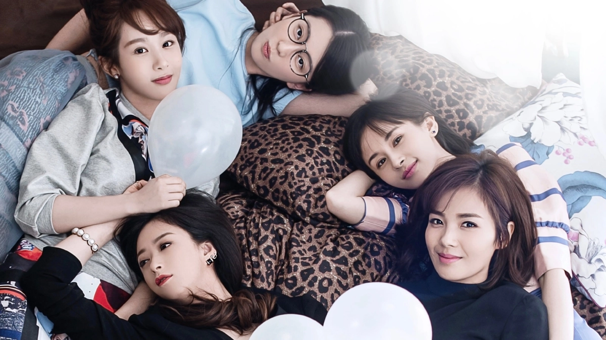 Hoạn Lạc Tụng (Phần 5) (Ode to Joy Season 5)