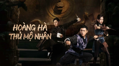 Hoàng Hà Thủ Mộ Nhân (TOMB KEEPER)