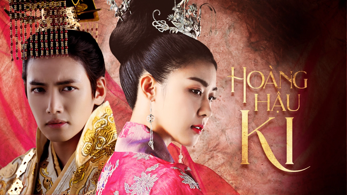 Hoàng hậu Ki (The Empress Kia)