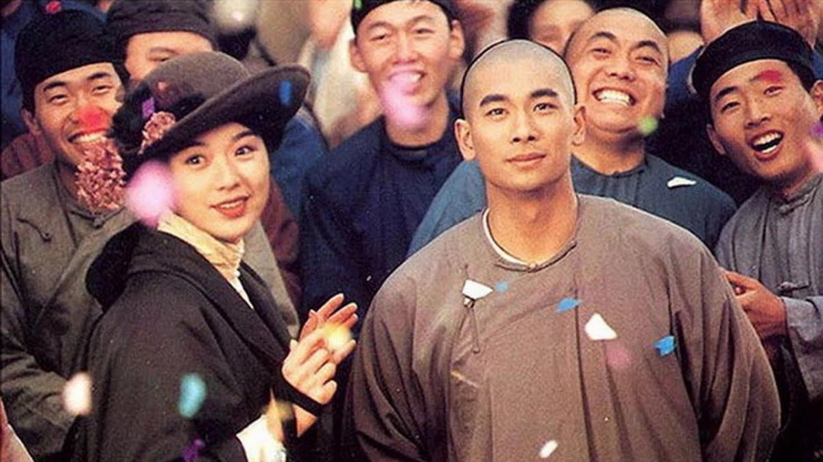Hoàng Phi Hồng P4 (Once Upon a Time in China IV)