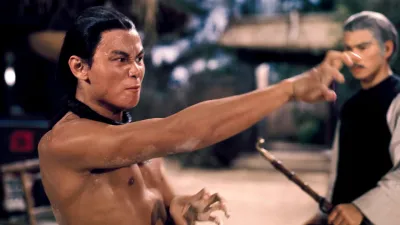 Hoàng Phi Hồng thách đấu Lục A Thái (Challenge of the Masters)