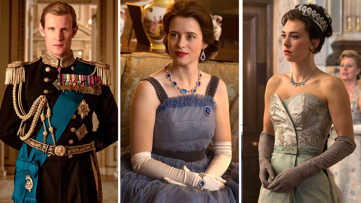 Hoàng quyền (Phần 2) (The Crown (Season 2))