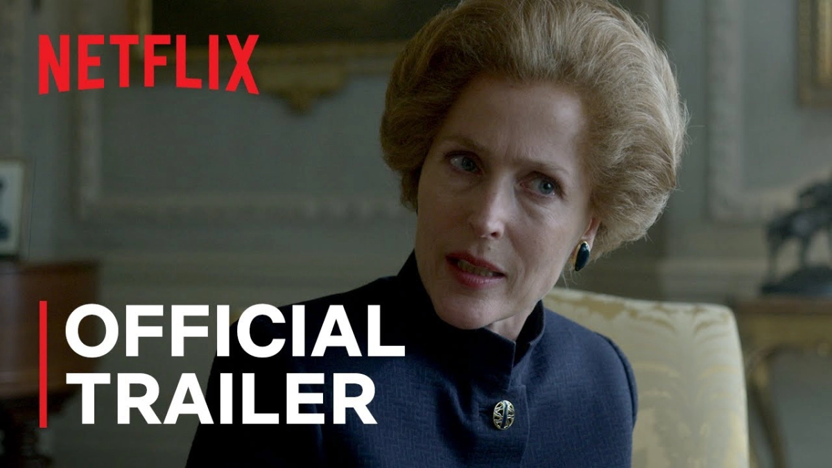 Hoàng quyền (Phần 4) (The Crown (Season 4))
