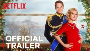 Hoàng tử Giáng Sinh: Em bé hoàng gia (A Christmas Prince: The Royal Baby)