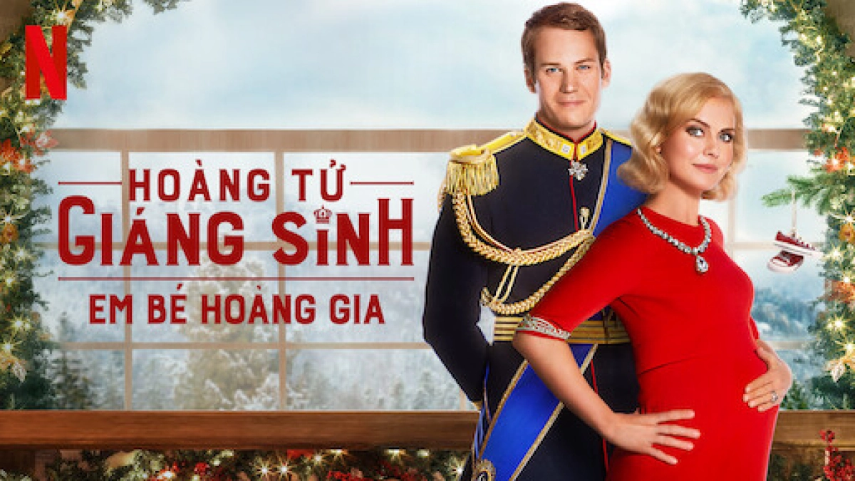 Hoàng tử Giáng sinh (A Christmas Prince)