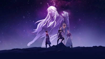 Hoàng tử rồng (Phần 4) (The Dragon Prince (Season 4))