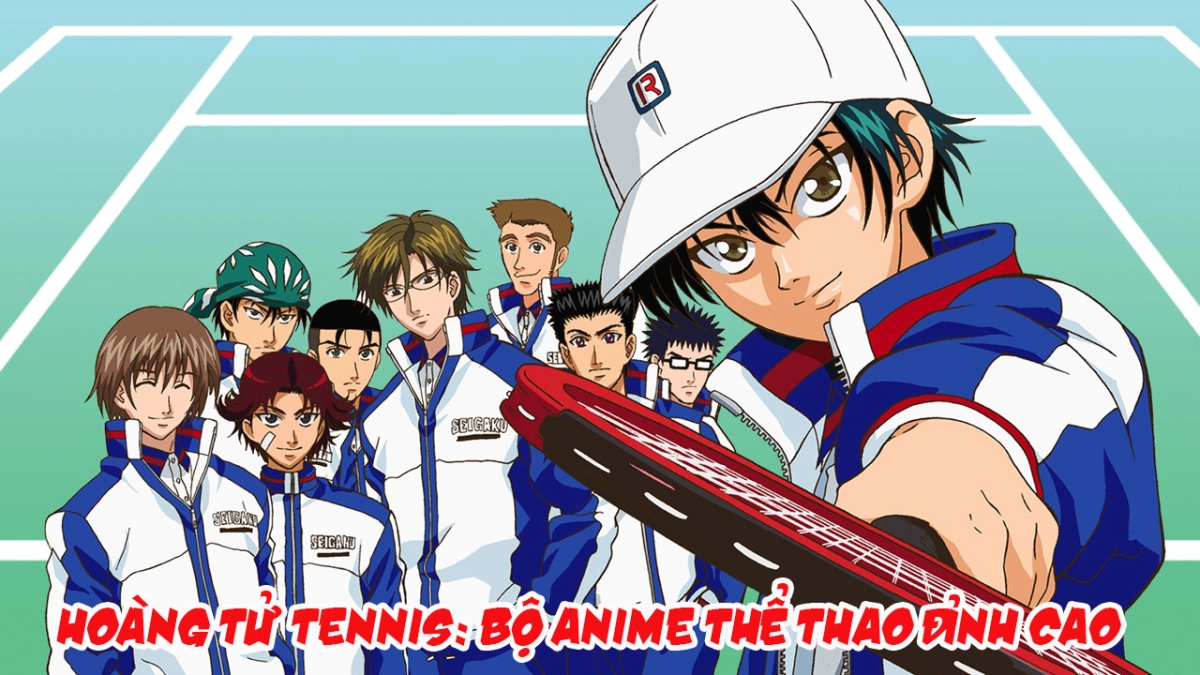 Hoàng Tử Tennis (Hoàng Tử Tennis)
