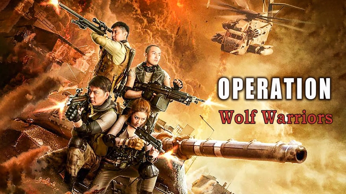Hoạt động của sói (Wolf Operation)