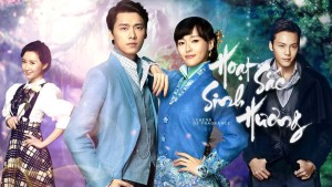 Hoạt Sắc Sinh Hương (Legend of Fragrance)