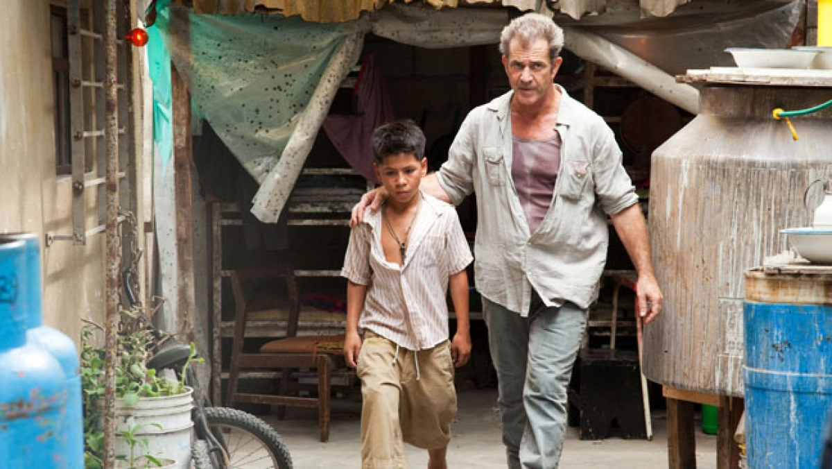 Học Để Sống (Get the Gringo)