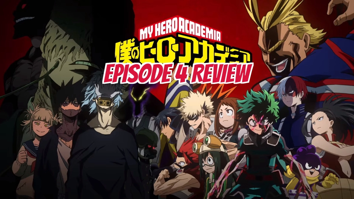 Học Viện Anh Hùng Của Tôi 3 (Boku no Hero Academia 3th Season)
