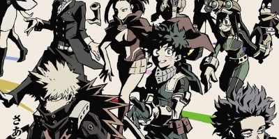 Học Viện Anh Hùng Của Tôi 5 (Boku no Hero Academia 5th Season)