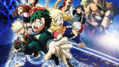 Học Viện Anh Hùng Phần 6 (My Hero Academia Ss6)