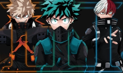 Học Viện Anh Hùng: Sứ Mệnh Anh Hùng Thế Giới (My Hero Academia the Movie 3)