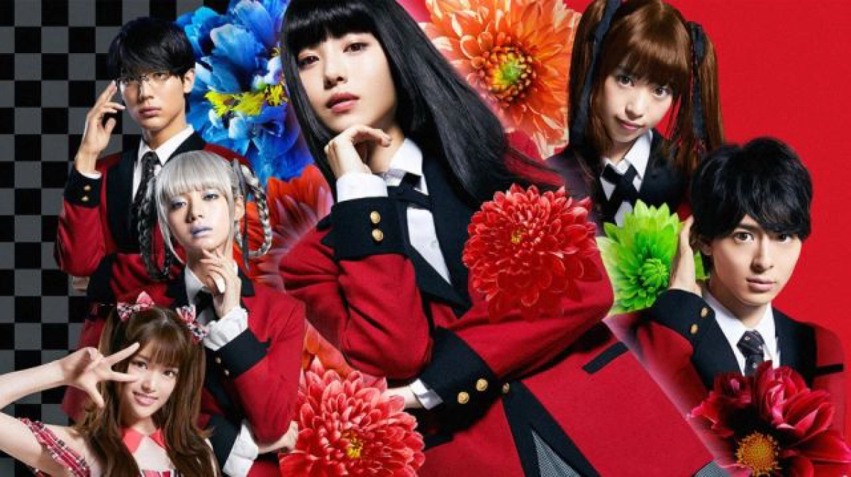 Học Viện Cá Cược (Phần 2) (Kakegurui Live-Action (Season 2))