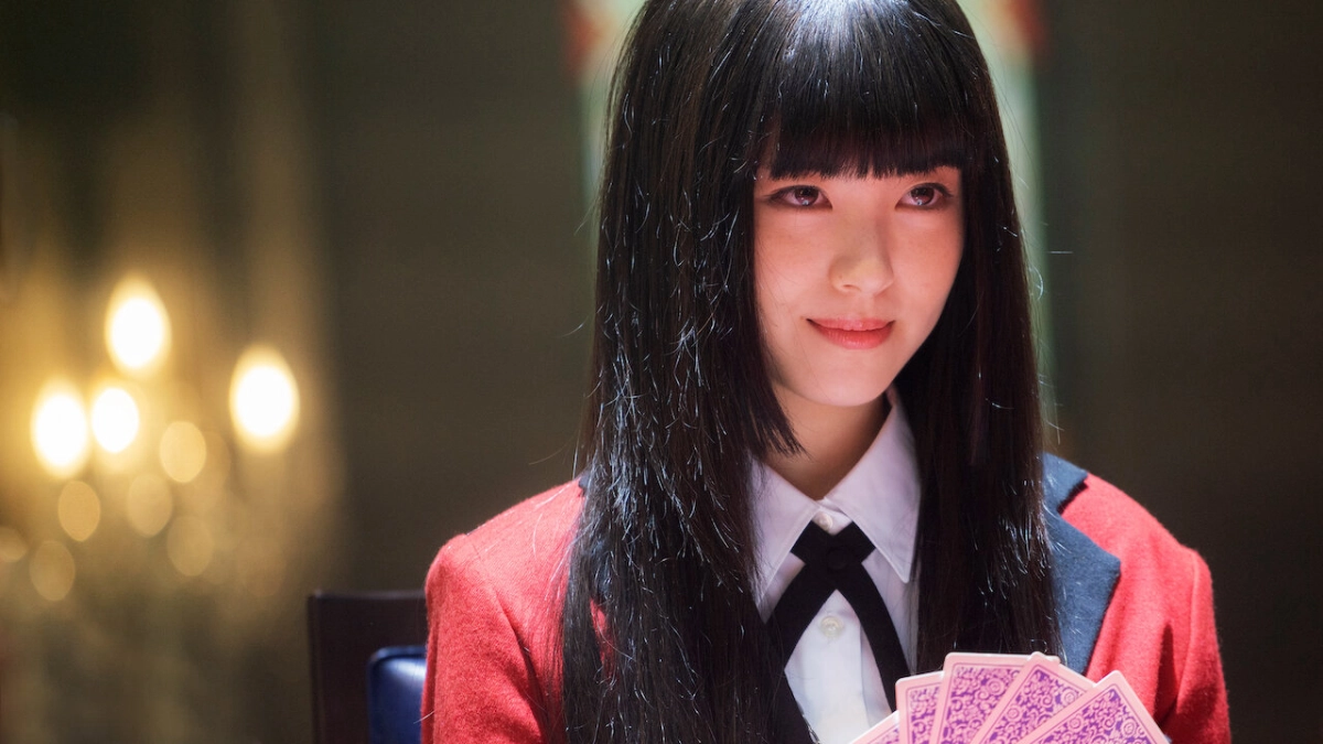 Học Viện Cá Cược (Kakegurui Live-Action)