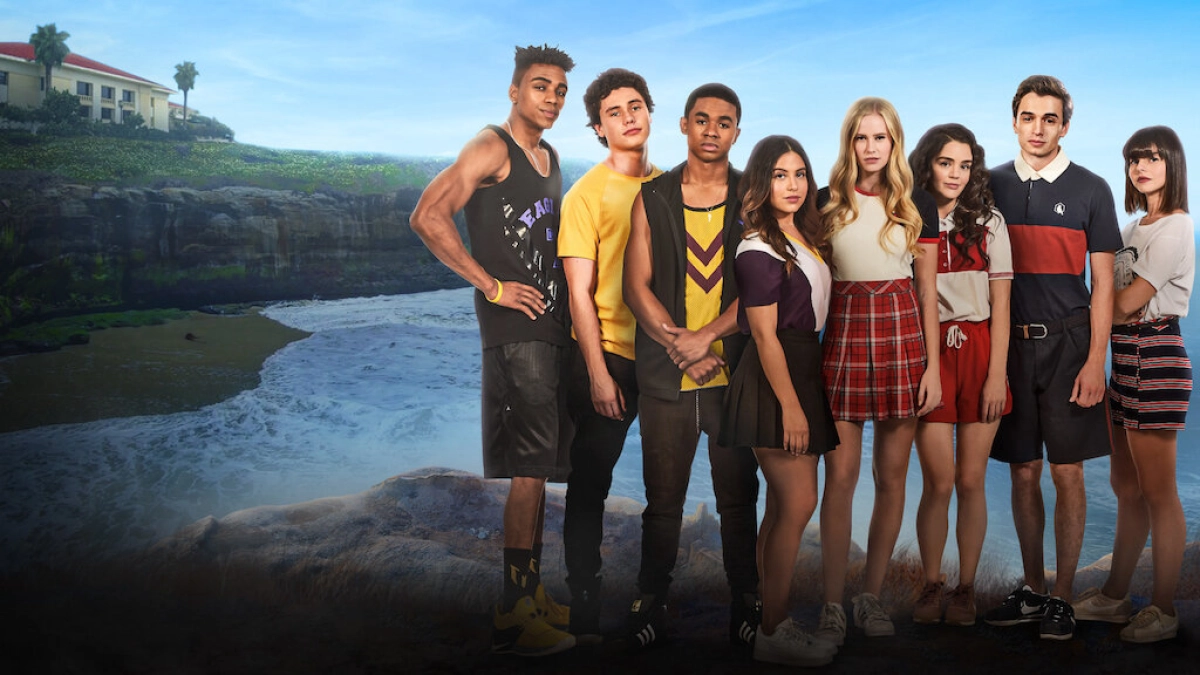 Học Viện Greenhouse (Phần 1) (Greenhouse Academy (Season 1))