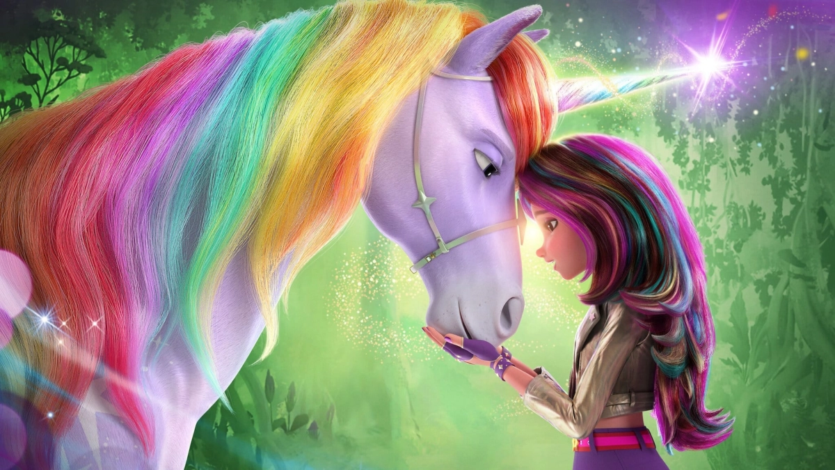 Học viện Kỳ Lân (Phần 2) (Unicorn Academy (Season 2))