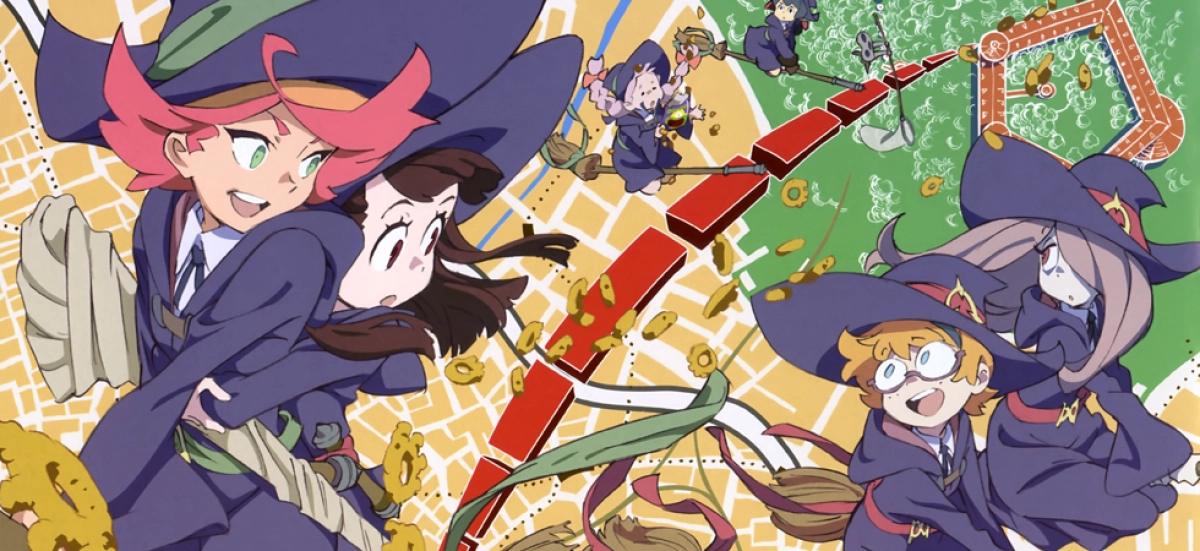 Học Viện Phù Thủy Nhỏ (Little Witch Academia)