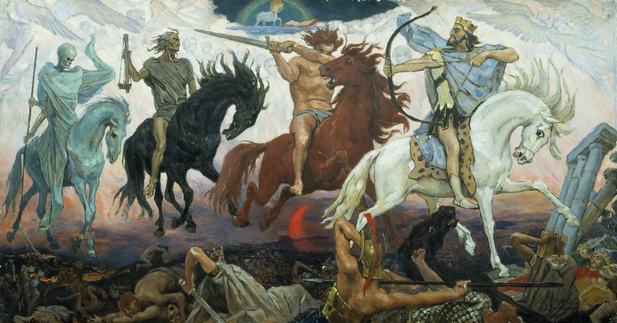 Học viện Roland (The Four Horsemen)