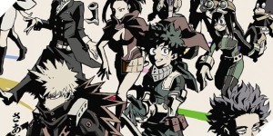 Học Viện Siêu Anh Hùng 5 (My Hero Academia 5)