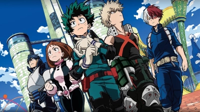 Học Viện Siêu Anh Hùng (Phần 7) (My Hero Academia (Season 7))