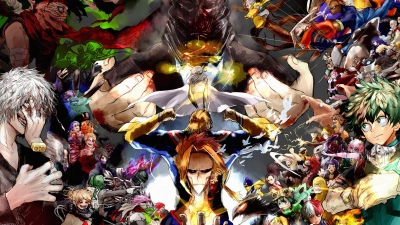Học Viện Siêu Anh Hùng (Phần 8) (My Hero Academia Final Season)