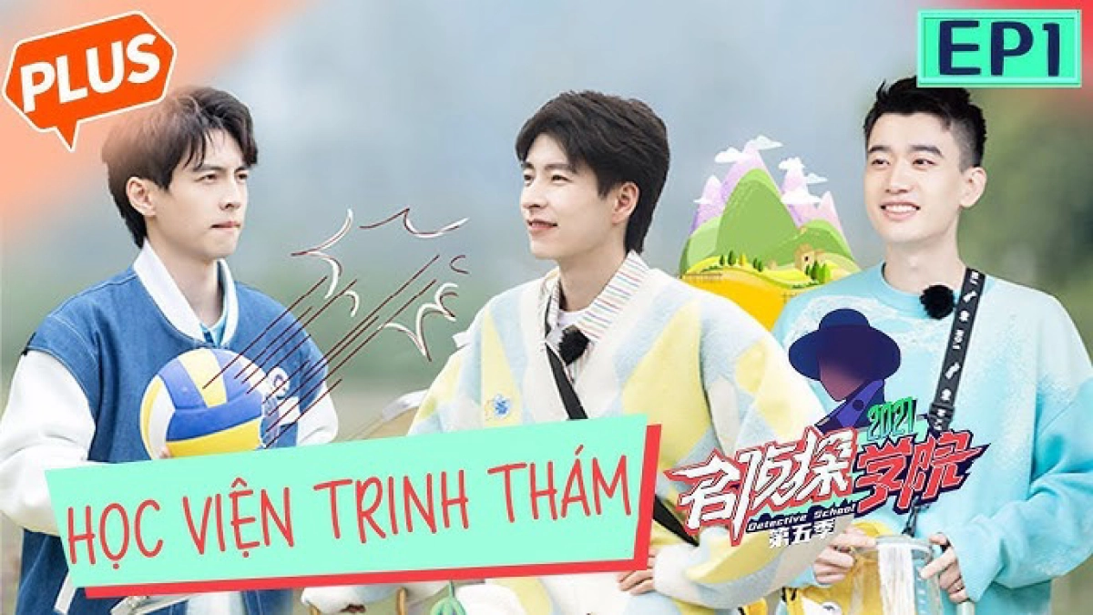Học Viện Trinh Thám - Mùa 2 (Học Viện Trinh Thám - Mùa 2)