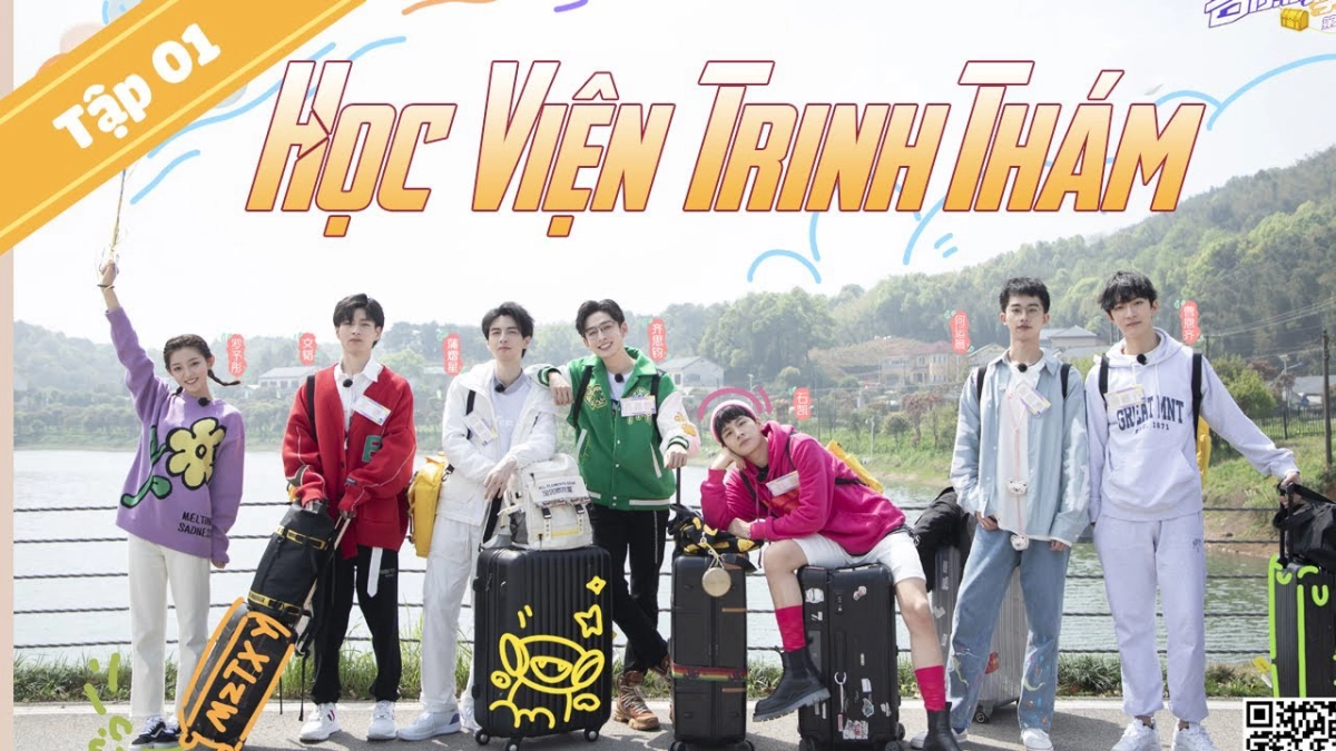 Học Viện Trinh Thám S4 (Học Viện Trinh Thám S4)