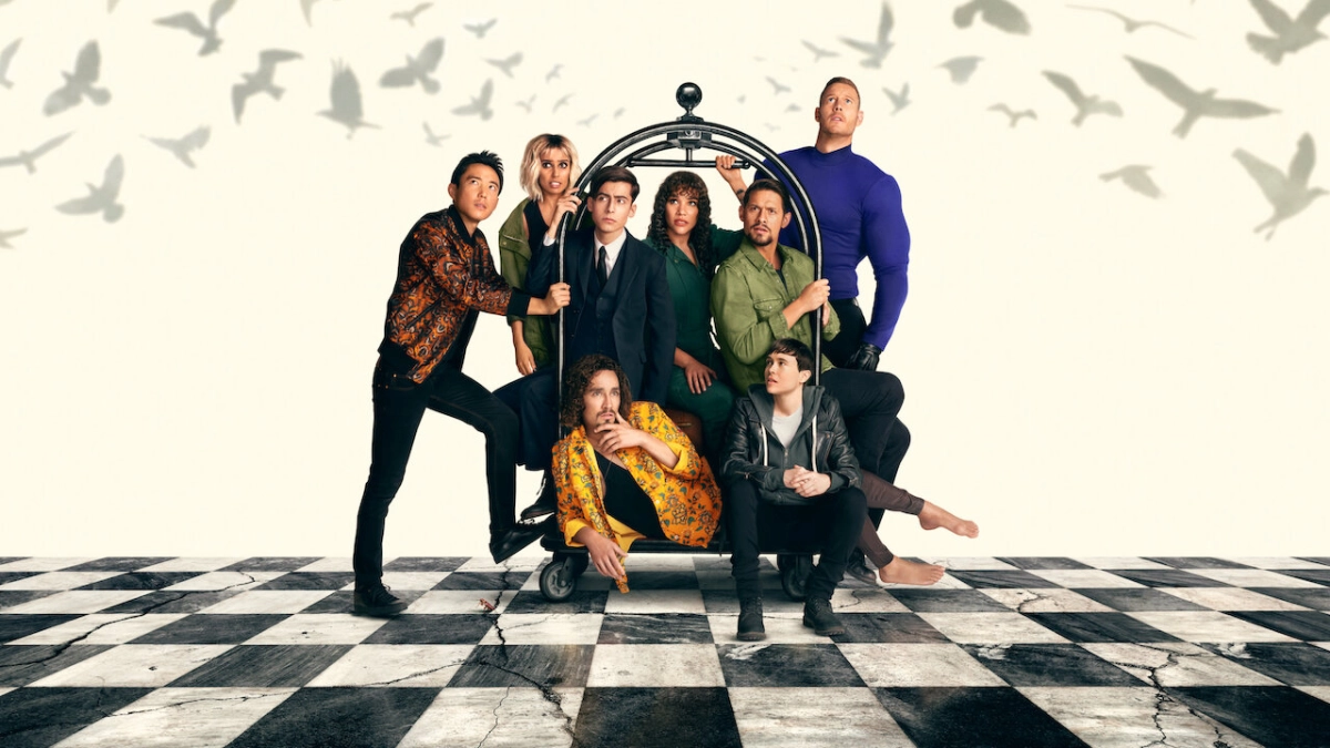 Học viện Umbrella (Phần 3) (The Umbrella Academy (Season 3))