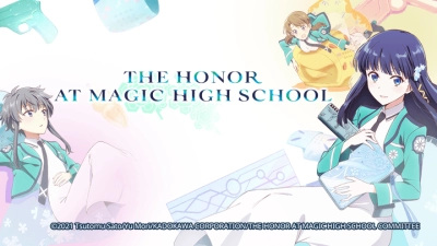 Học Viên Ưu Tú ở Trường Cao Trung Ma Pháp (Mahouka Koukou no Yuutousei)