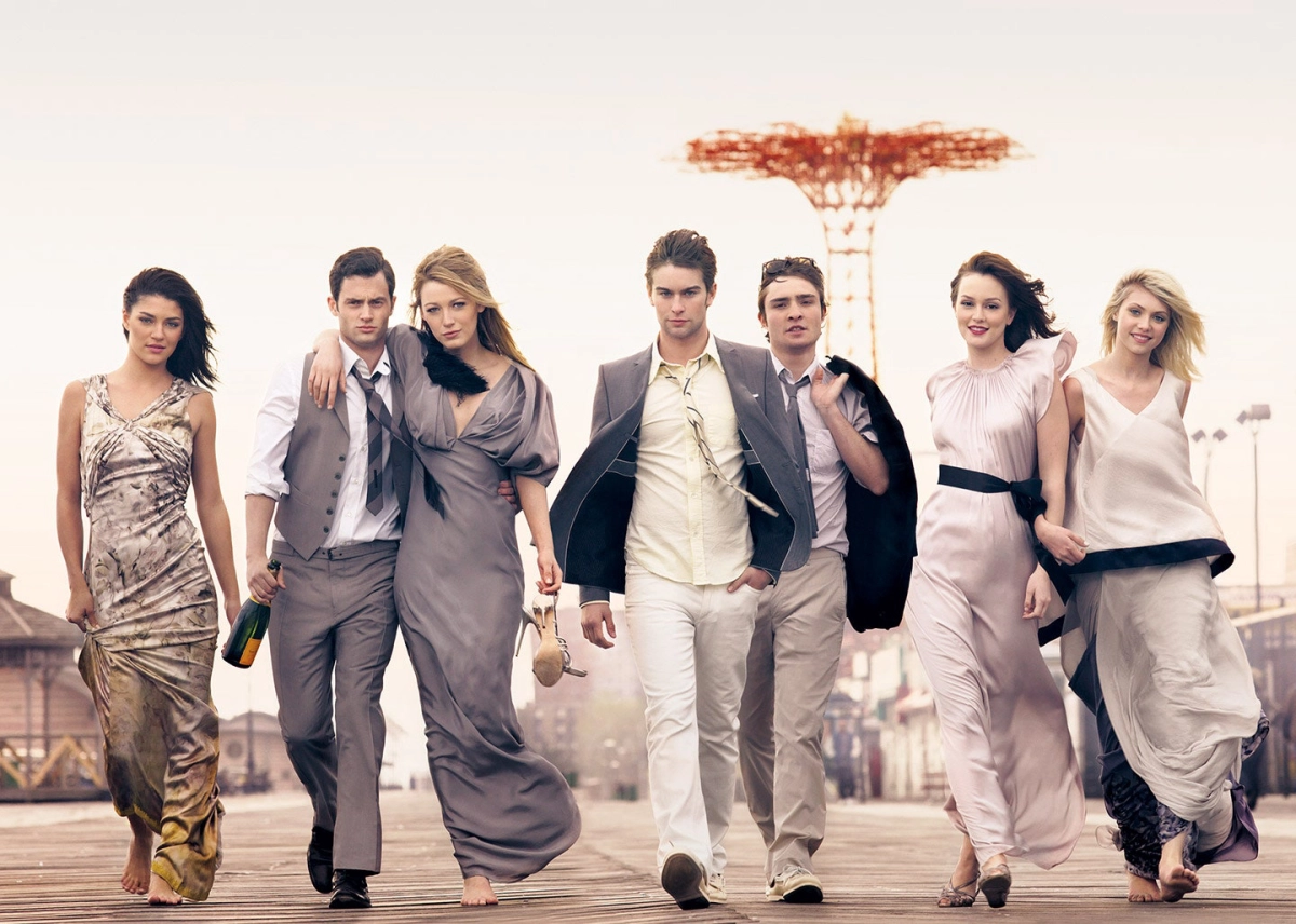 Hội Bà Tám(Phần 2) (Gossip Girl (Season 2))