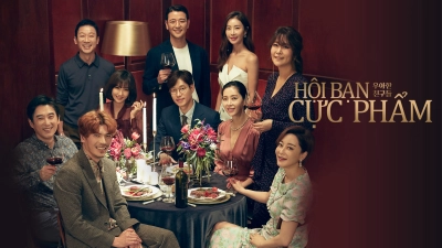 Hội Bạn Cực Phẩm (Graceful Friends)