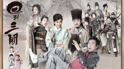 Hồi Đáo Tam Quốc (Three Kingdoms RPG)