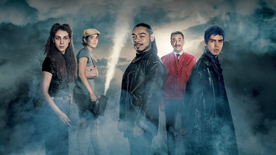 Hội Huyền Bí (Phần 1) (Los Espookys (Season 1))