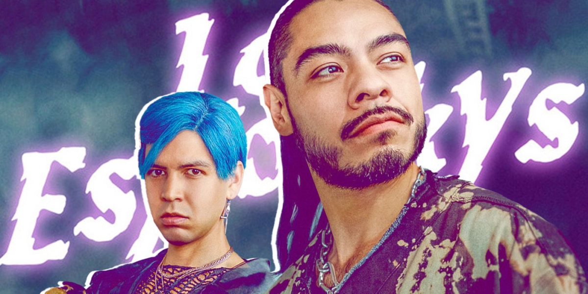 Hội Huyền Bí (Phần 2) (Los Espookys (Season 2))