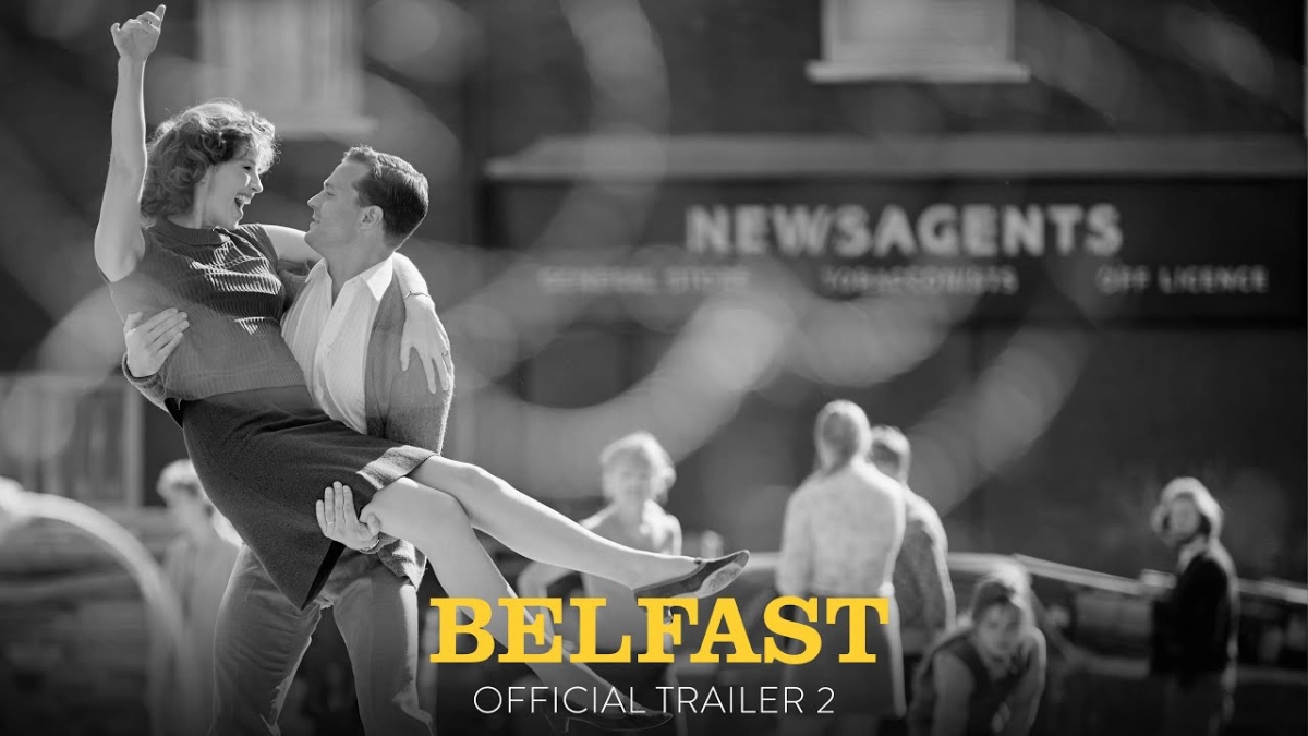 Hồi Ký Belfast (Belfast)