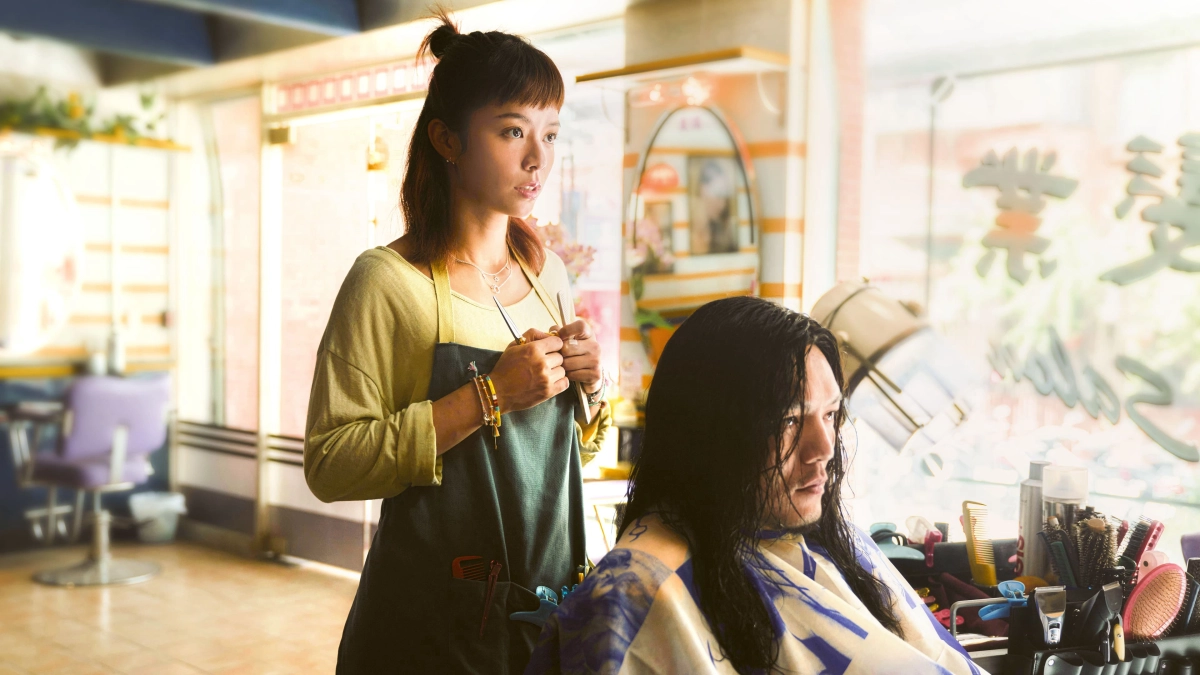Hội Người Nghiện Gội Đầu (Miss Shampoo)