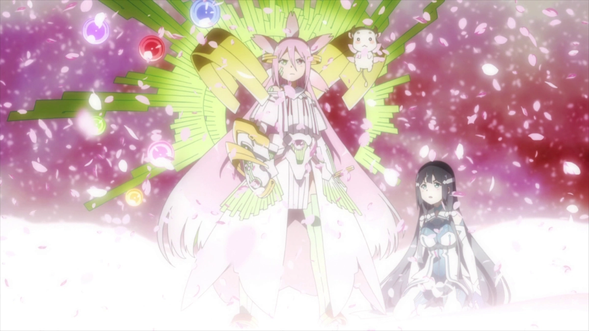 Hội Nữ Anh Hùng Ra Trận (Yuki Yuna is A Hero: The Hero Chapter)